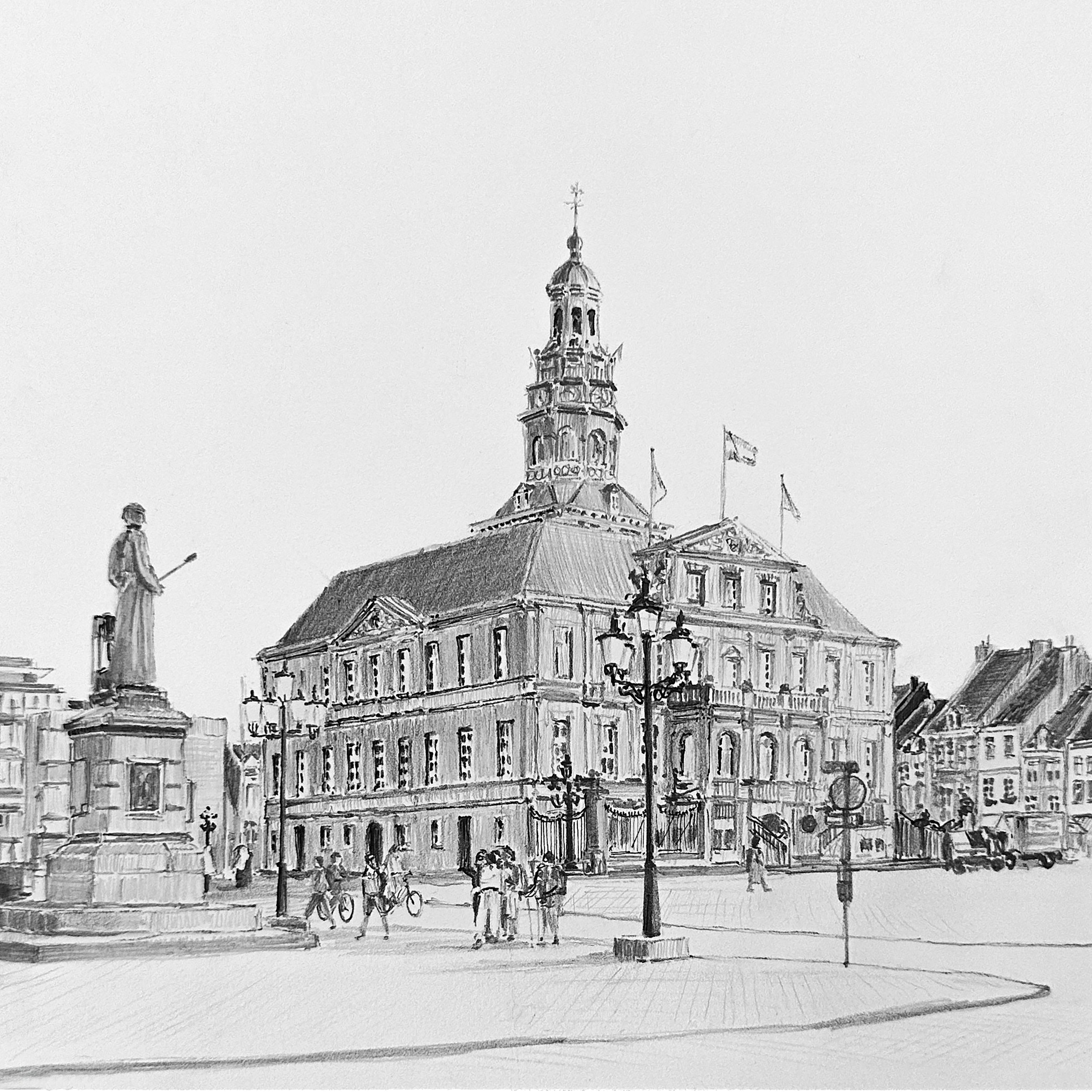 Tekeningen